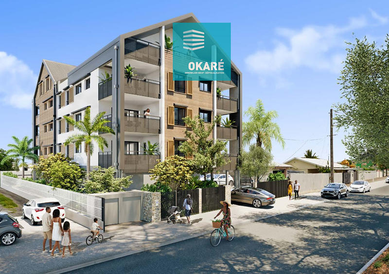 Appartement - 48 m² - 2 pièces