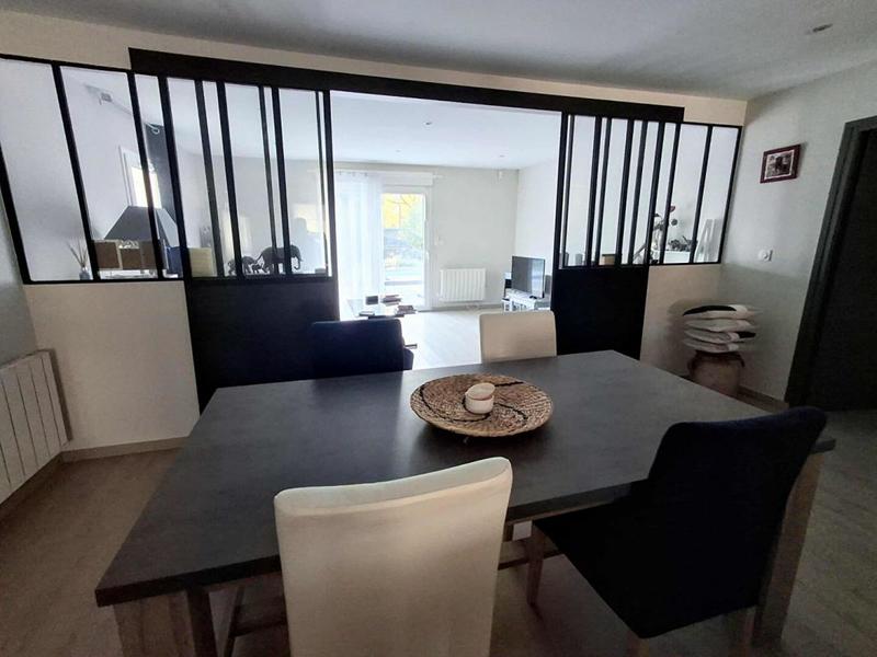 Maison - 123 m² - 6 pièces
