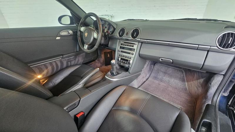 Porsche Cayman 3.4 s