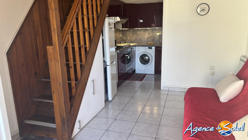 Maison - 30 m² - 3 pièces