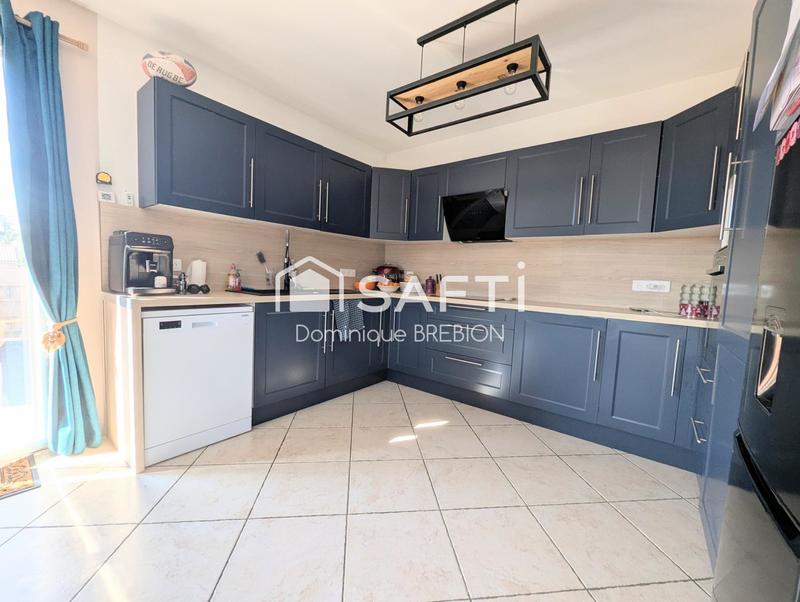 Maison - 154 m² - 6 pièces