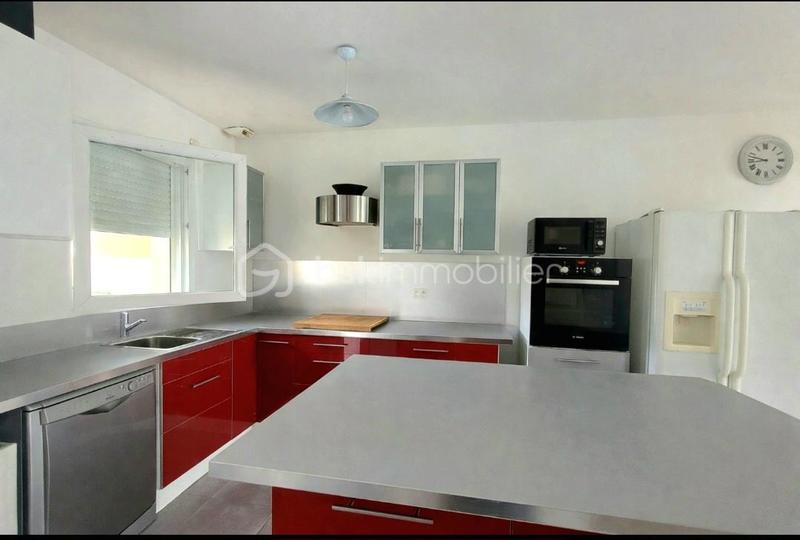 Maison - 82 m² - 4 pièces