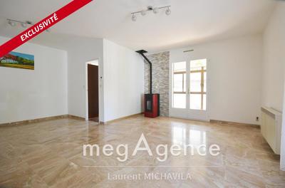 Maison - 105 m² - 4 pièces
