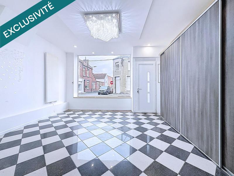 Maison - 125 m² - 4 pièces