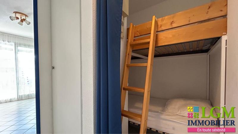 Appartement - 30 m² - 2 pièces