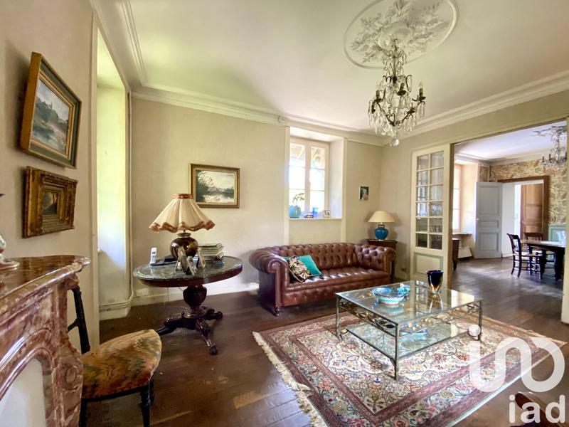 Maison - 187 m² - 6 pièces