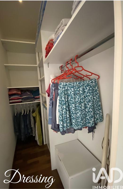 Maison - 93 m² - 5 pièces