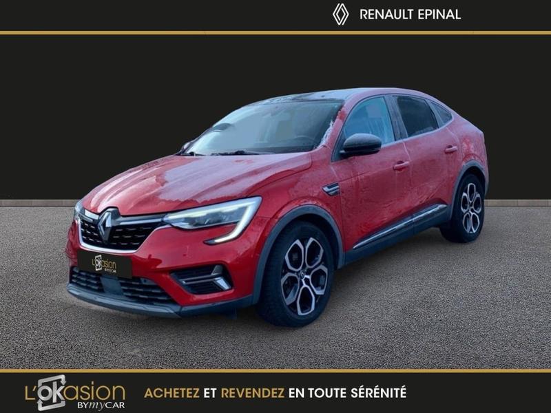 Renault Arkana E-Tech 145 - 21b Intens