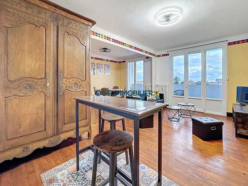 Appartement - 68 m² - 3 pièces