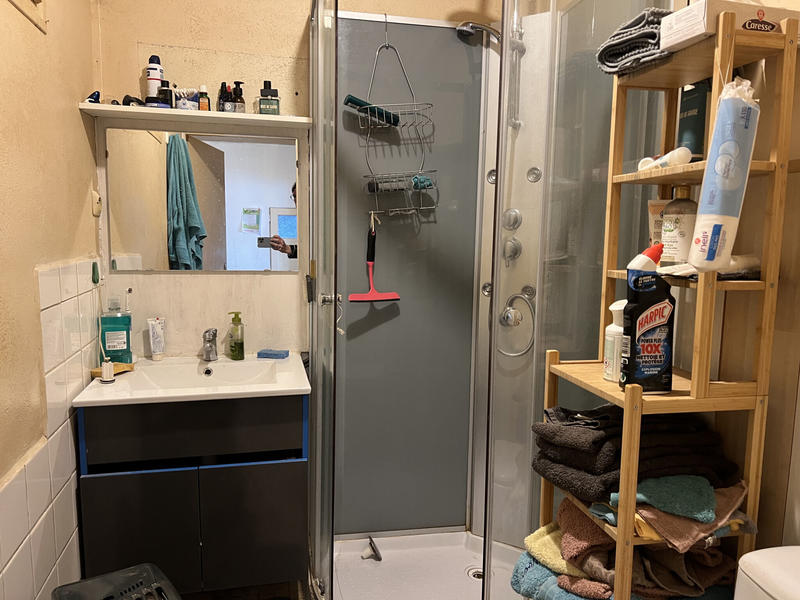 Maison de village - 110 m² - 4 pièces