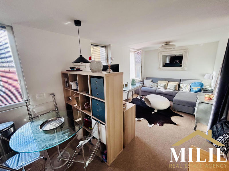 Appartement - 34 m² - 2 pièces