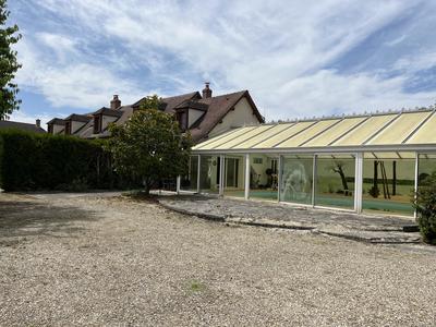 Maison - 255 m² - 9 pièces