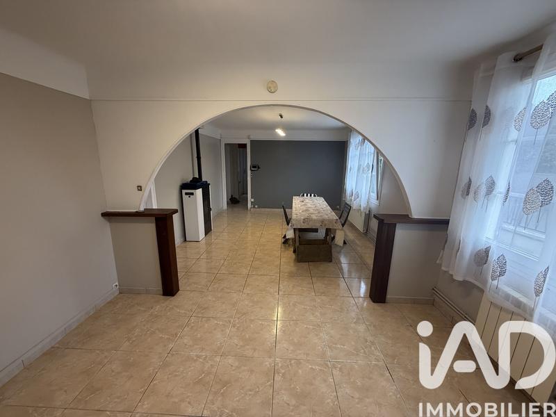 Maison - 65 m² - 4 pièces