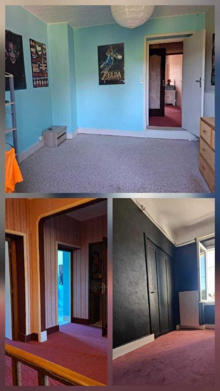 Maison - 100 m² - 5 pièces