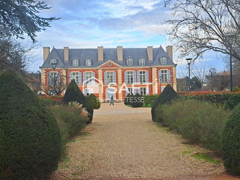 Appartement - 79 m² - 4 pièces