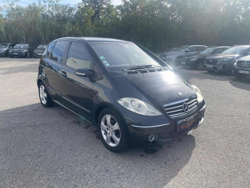 Mercedes Classe a 180 Cdi 1991cm3 109cv