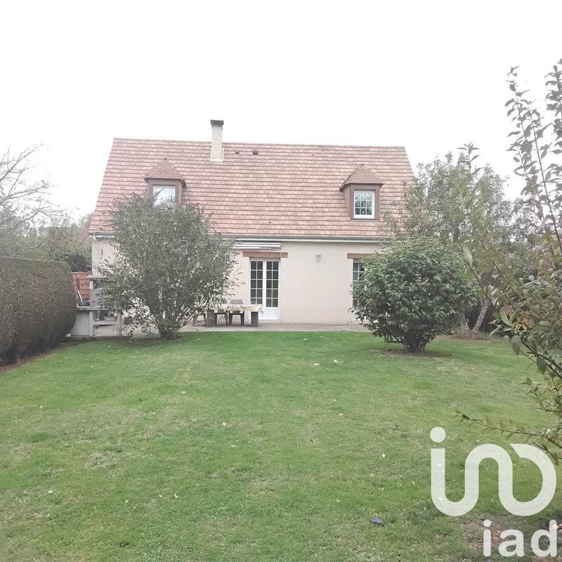 Maison - 133 m² - 5 pièces