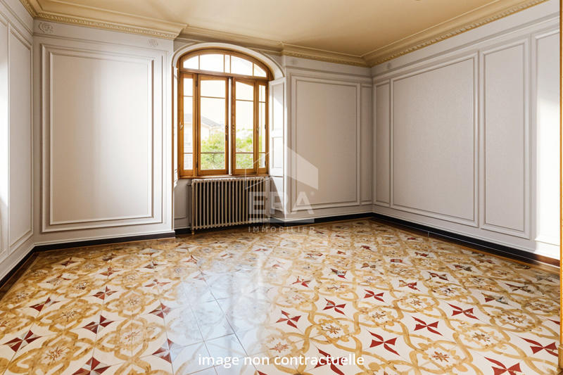 Maison - 118 m² - 7 pièces