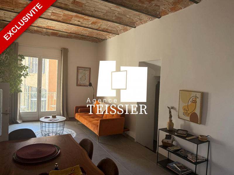 Appartement - 88 m² - 4 pièces