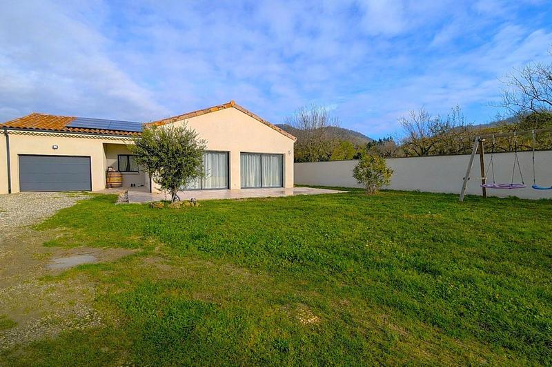 Maison - 122 m² - 4 pièces