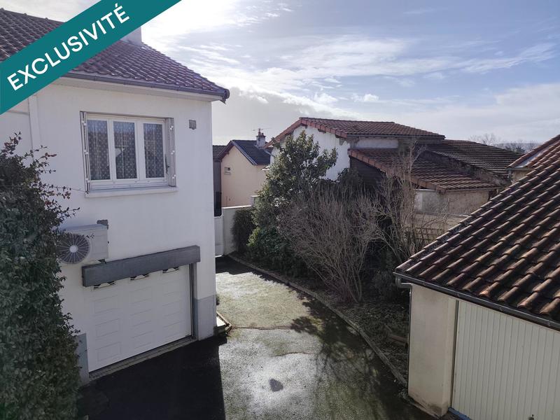 Maison - 108 m² - 5 pièces