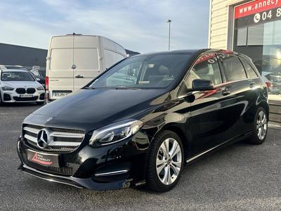 Mercedes Classe B Benz 180 Sensation 7g-Dct