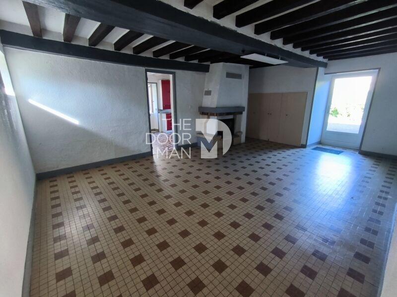 Ferme - 115 m² - 5 pièces