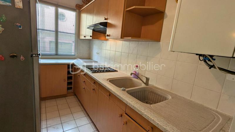 Appartement - 48 m² - 2 pièces