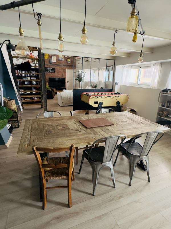 Appartement - 176 m² - 5 pièces