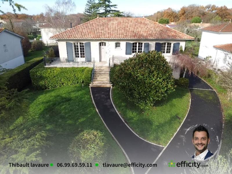 Maison - 177 m² - 8 pièces