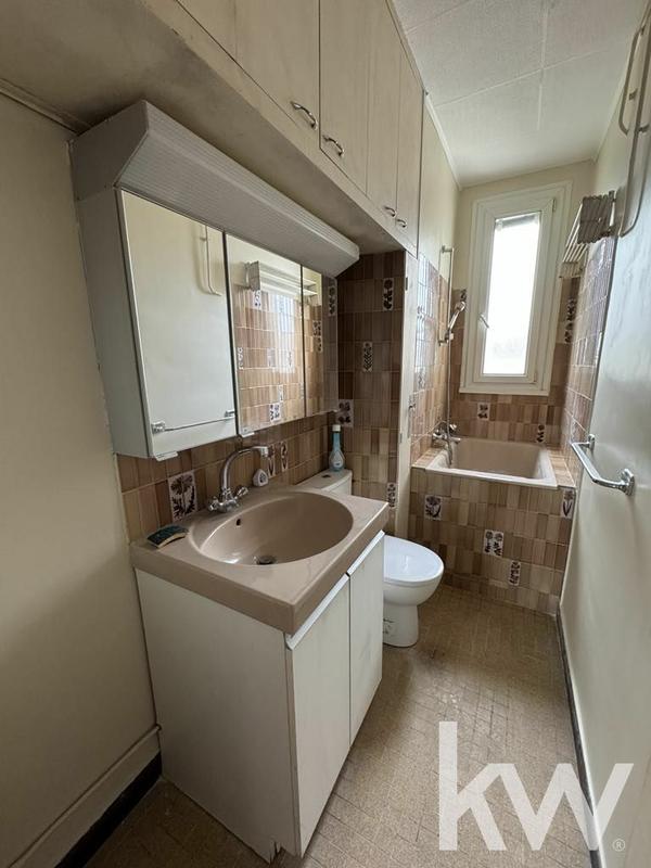 Appartement - 54 m² - 3 pièces