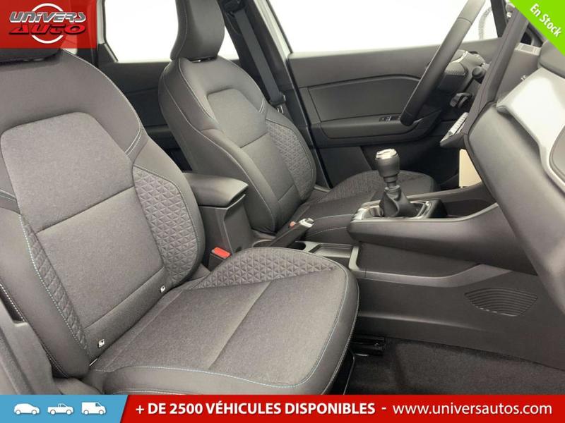 Renault Captur TCe 90 ch Evolution