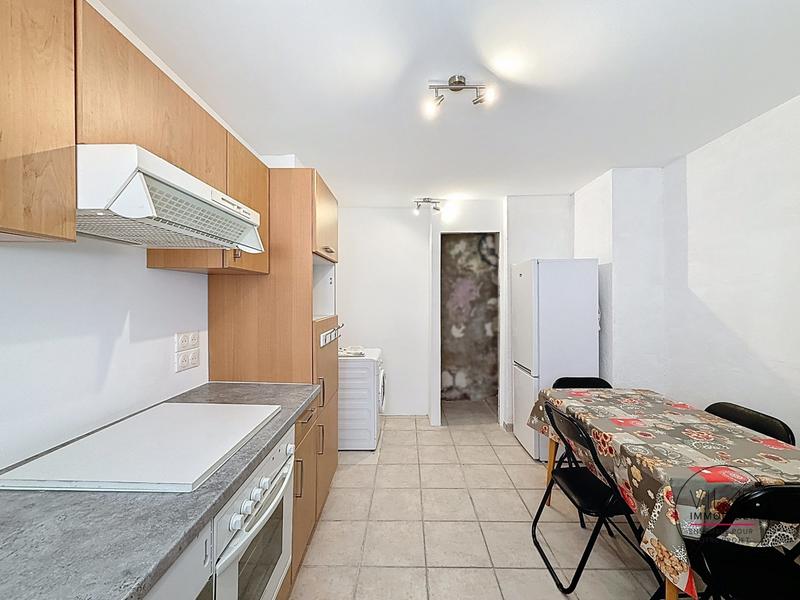 Maison ancienne - 74 m² - 4 pièces