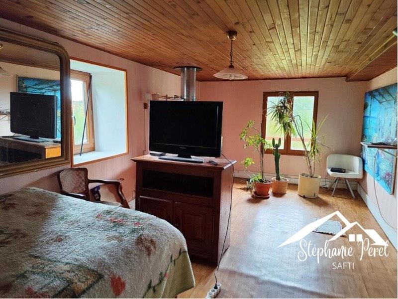 Maison - 114 m² - 7 pièces