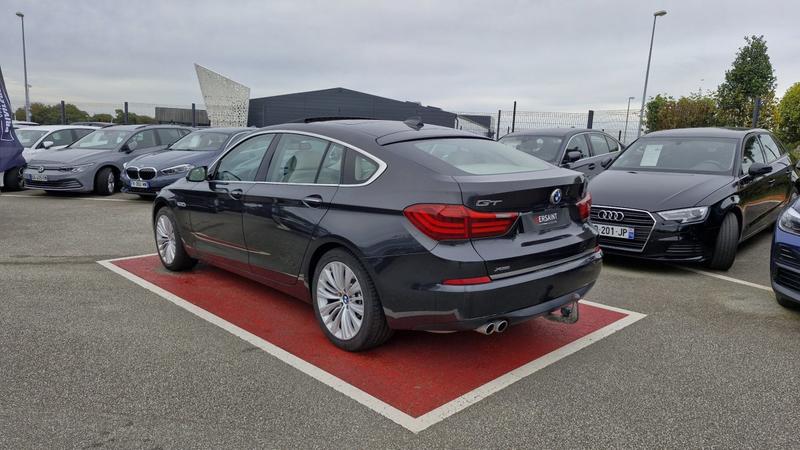 Bmw Série 5 Gran Turismo F07 Lci 530d Xdrive 258 Ch Luxury a