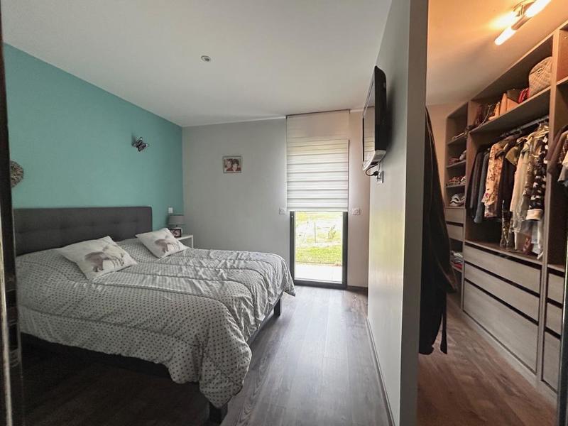 Propriété - 122 m² - 5 pièces