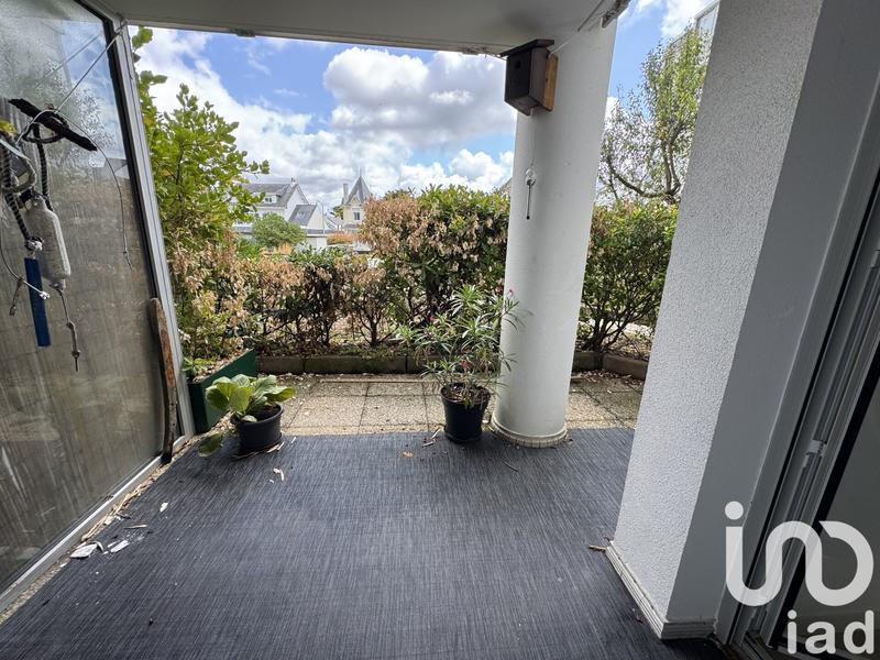 Appartement - 33 m² - 2 pièces