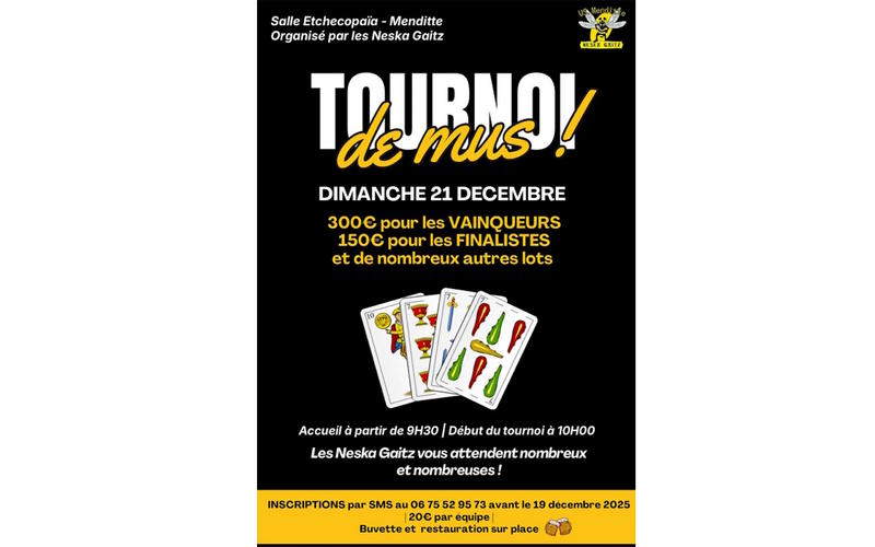 Tournoi de mus