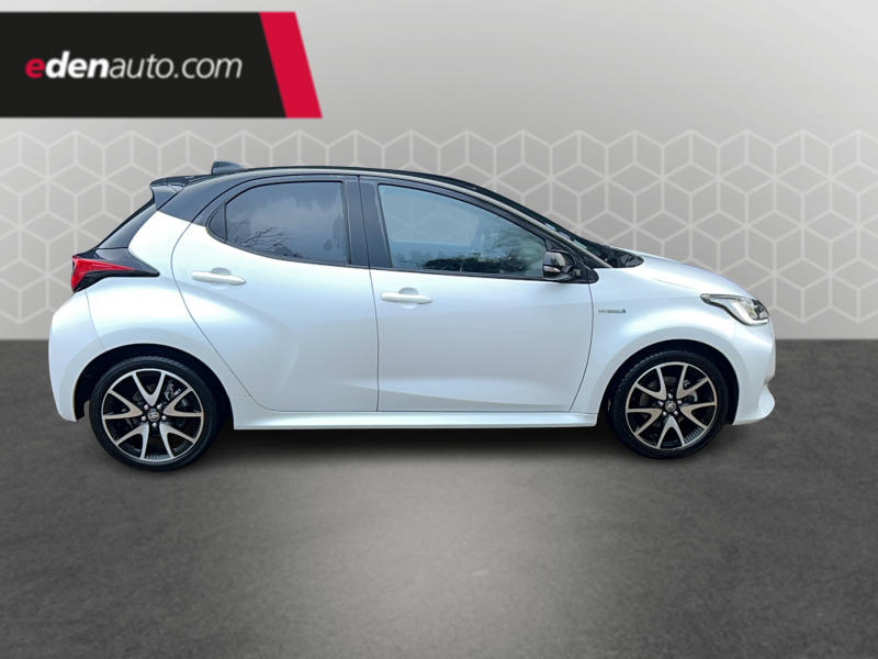 Toyota Yaris Hybride 116h Collection