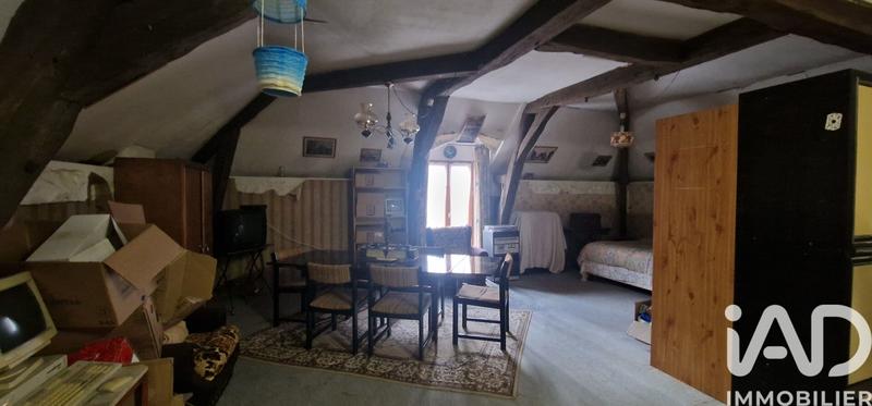 Maison de village - 125 m² - 5 pièces