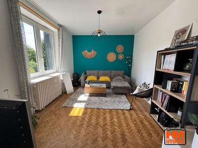 Maison - 60 m² - 3 pièces