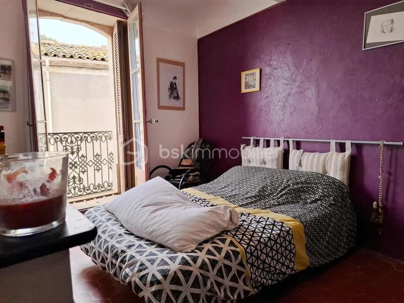 Maison de village - 104 m² - 5 pièces