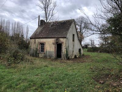 Maison - 35 m² - 1 pièce
