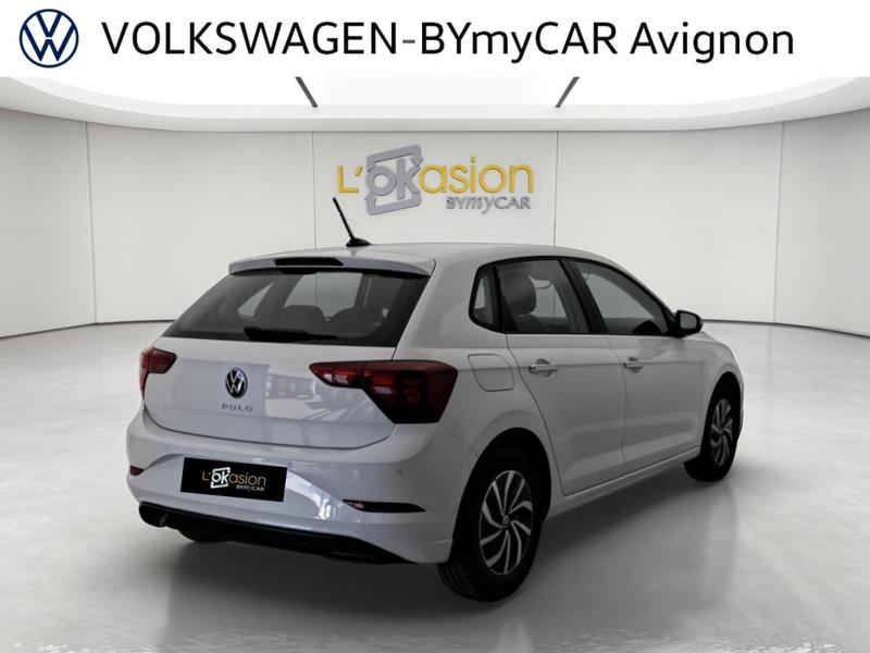 Volkswagen Polo 1.0 Tsi 95 s&amp;S Bvm5 Life