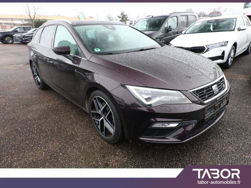 Seat Leon St 2.0 Tsi 190 Dsg Fr Pano Led Gps