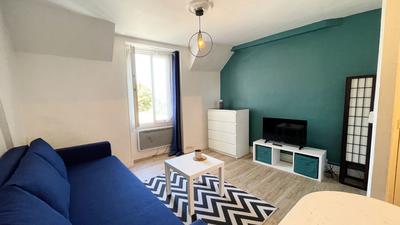Appartement - 23 m² - 1 pièce