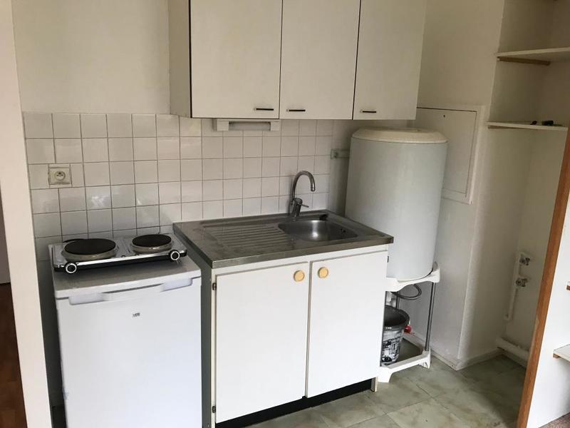 Appartement - 28 m² - 1 pièce