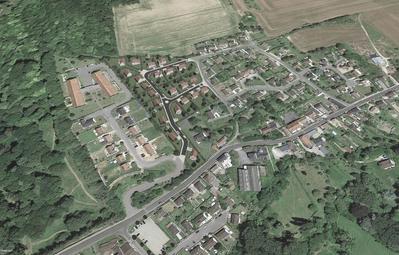 Terrain constructible - 456 m²