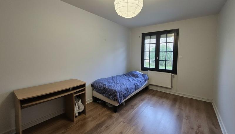 Maison - 87 m² - 5 pièces