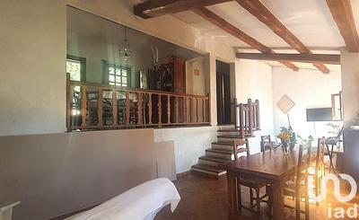 Maison - 120 m² - 4 pièces